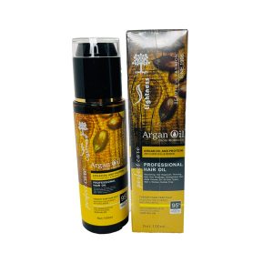 روغن مو آرگان لایتنس