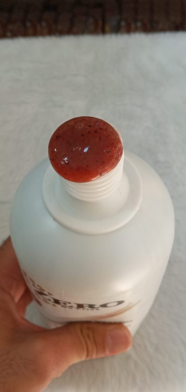 کراتین زیرو سفید KERATIN ZERO - تصویر 4