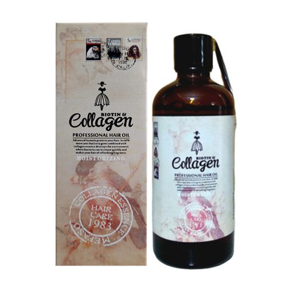 روغن اورجینال کلاژن میفاسو