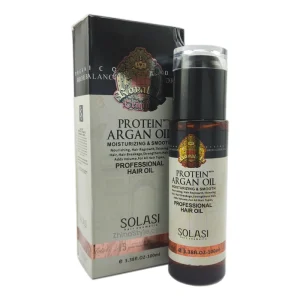 روغن آرگان سولاسی پروتئینه