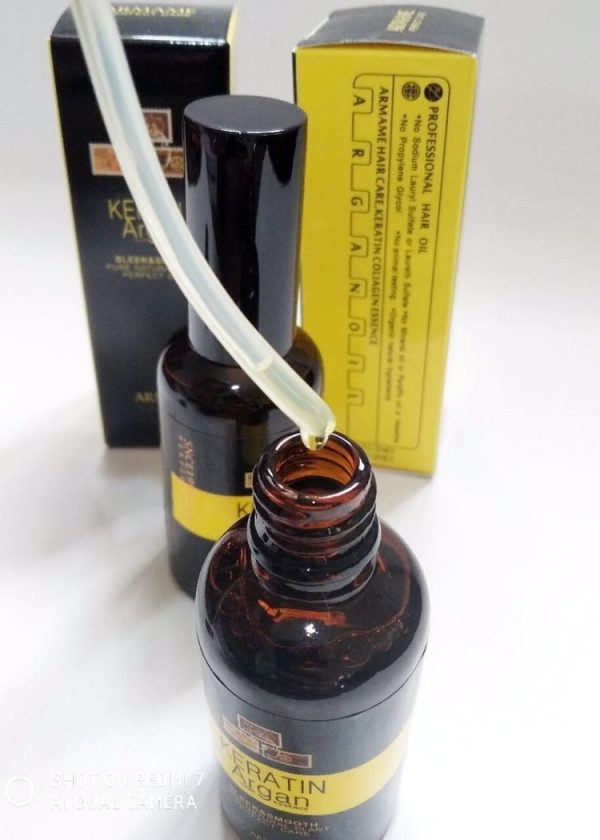 روغن آرگان آرمام اصل