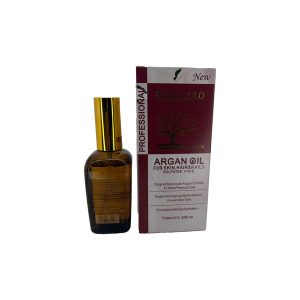 خرید روغن آرگان رزگلد 100 میل