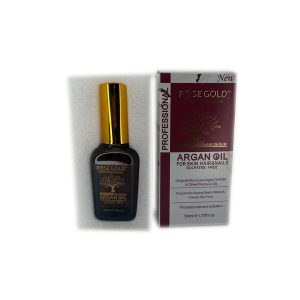 قیمت روغن آرگان رزگلد 50 میل