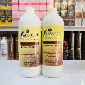 کراتین آبسولوت قهوه اصل