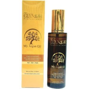 خرید روغن مو سر آرگان گلامور اصل