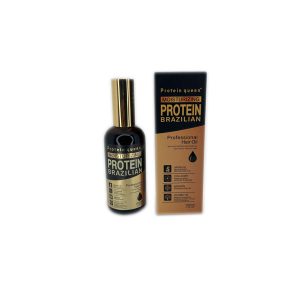 روغن مو پروتئین کویین