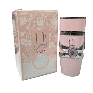 عطر ادکلن یارا صورتی لطافه