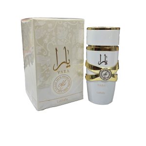 ادکلن یارا موی سفید لطافه