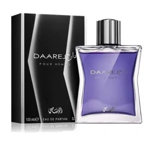 عطر ادکلن دارج مردانه رصاصی
