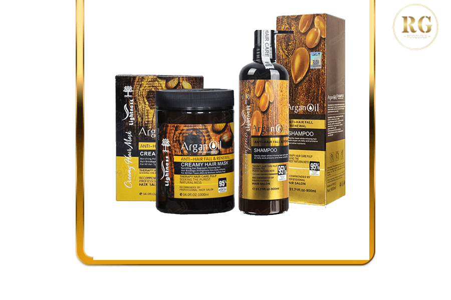 پک شامپو، ماسک مو و روغن موی لایتنس (Laitence)