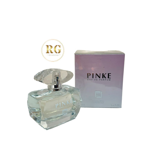 عطر ادکلن پینک ورساچه برایت کریستال صورتی جانوین اماراتی