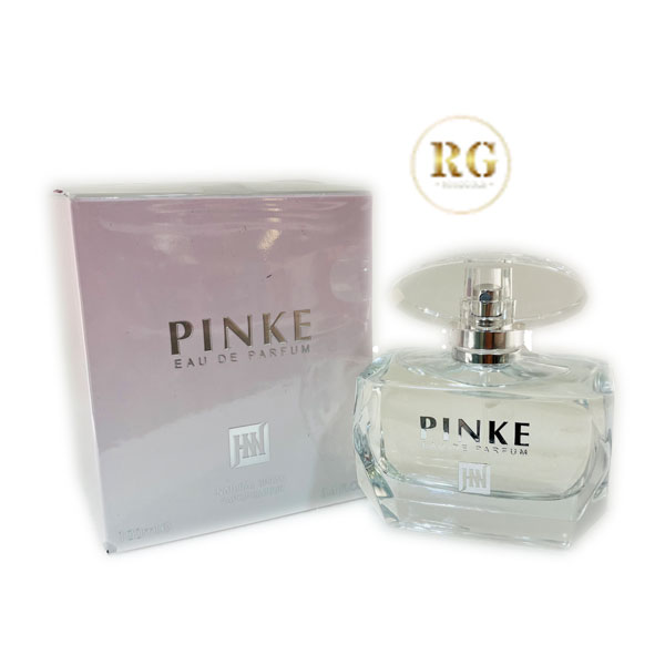 عطر ادکلن پینک ورساچه برایت کریستال صورتی جانوین