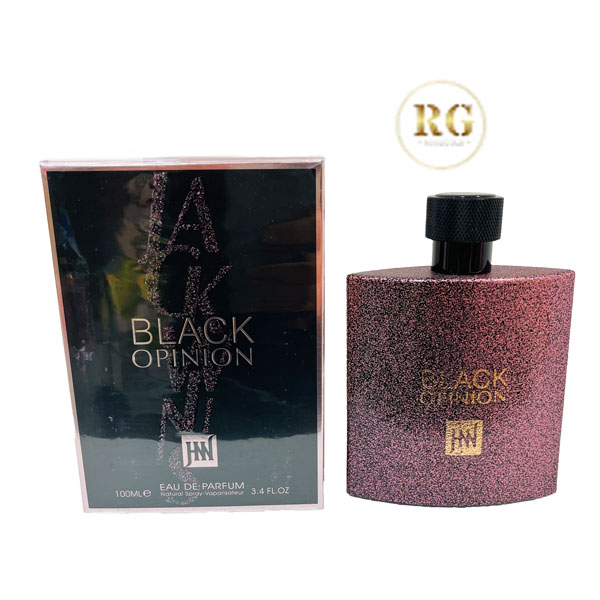 عطر ادکلن بلک اپنیون اوپیوم زنانه جانوین جکوینز اصل