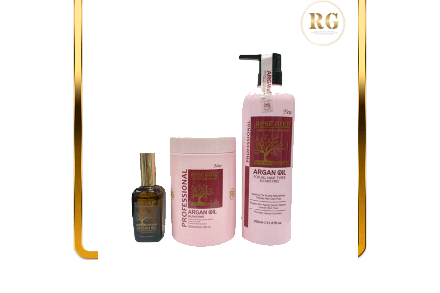 رزگلد (Rose Gold) کراتین های اصل