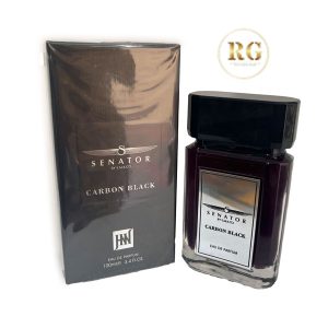 عطر ادکلن سناتور کربن بلک مردانه جانوین جکوینز