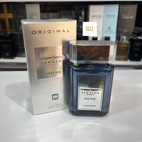 خرید عطر ادکلن سناتور سیلور جانوین جکوینز