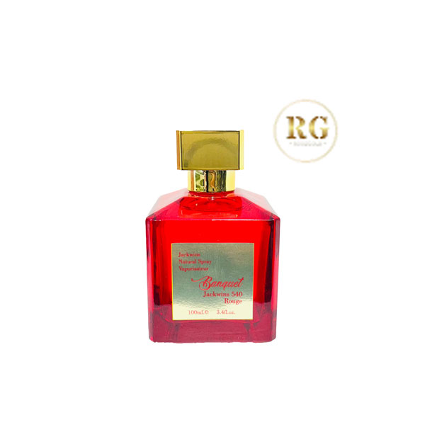 خرید عطر ادکلن بانکوییت باکارات رژ جانوین