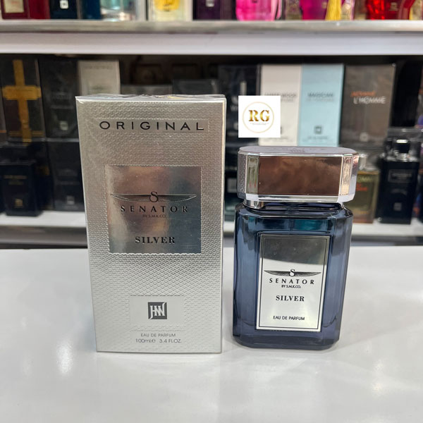 قیمت عطر ادکلن سناتور سیلور جانوین جکوینز
