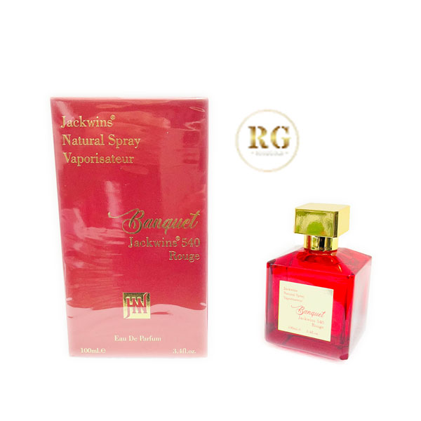 عطر ادکلن بانکوییت باکارات رژ جانوین اصل