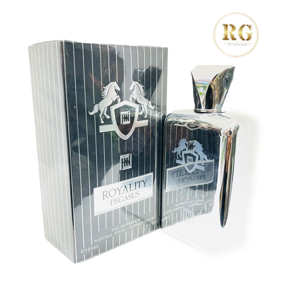 عطر ادکلن رویالیتی پگاسوس مارلی پگاسوس جانوین جکوینز شرکتی