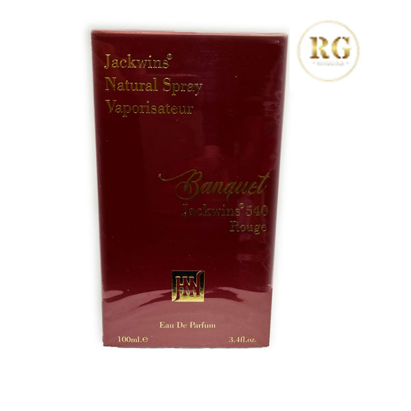 عطر ادکلن بانکوییت باکارات رژ جانوین شرکتی