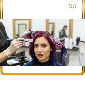 آیا کراتین مو برای موهای رنگ شده مناسب است؟