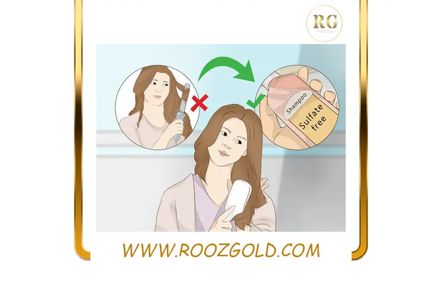 راهنمای مراقبت از موهای کراتینه شده