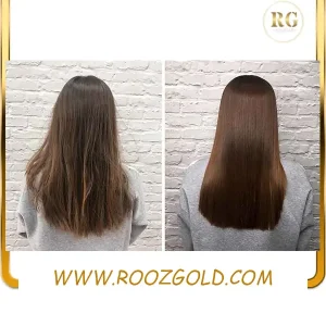 چطور موهام کراتین کنم