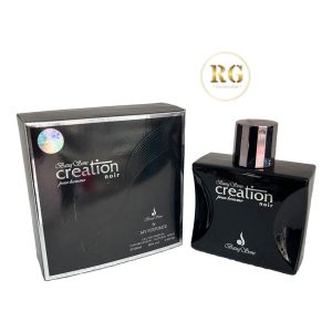 عطر ادکلن کریشن اینتنس نویر مشکی مردانه