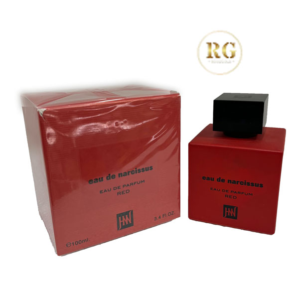 عطر ادکلن ادو نارسیسوس رد قرمز زنانه جانوین جکوینز Johnwin Eau De Narcissus Red - Image 4