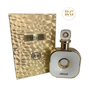 عطر ادکلن اینفینیتی گلد آرماف پاکورابان