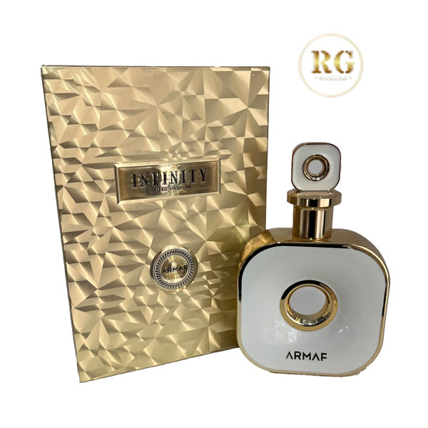 عطر ادکلن اینفینیتی گلد آرماف پاکورابان