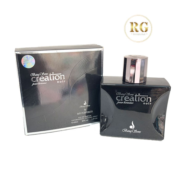 قیمت عطر ادکلن کریشن اینتنس نویر مشکی مردانه