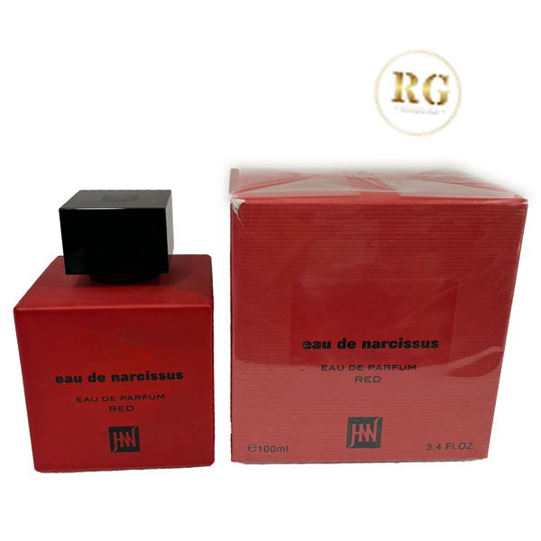 عطر ادکلن ادو نارسیسوس رد قرمز زنانه جانوین جکوینز اصل
