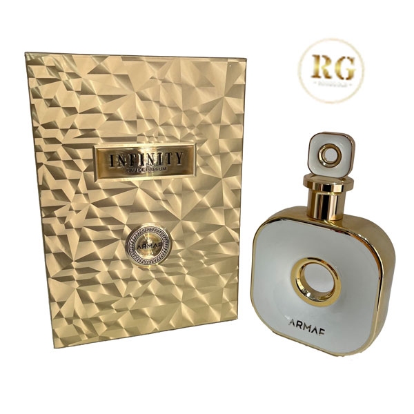 عطر ادکلن اینفینیتی گلد آرماف پاکورابان اصل