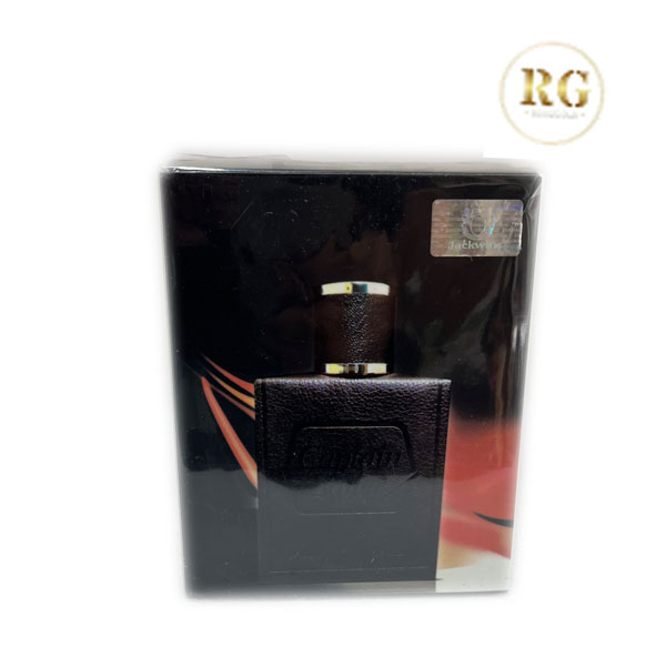 قیمت و خرید عطر ادکلن کاپیتان سویلر کاپیتان بلک مردانه جانوین جکوینز