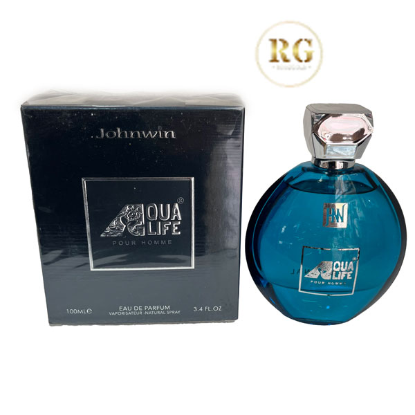 عطر ادکلن آکوا لایف بولگاری آکوا جانوین جکوینز اصل