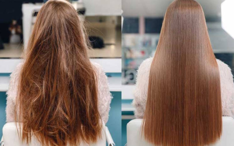 نکات مهم برای نتیجه بهتر پلکس تراپی مو در منزل
