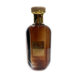 عطر ادکلن موصوف قهوه ای ارض الزعفران