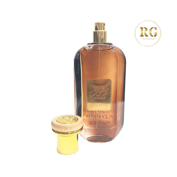 قیمت عطر ادکلن موصوف قهوه ای ارض الزعفران