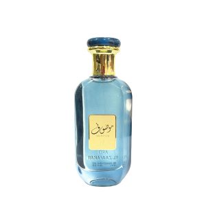 عطر ادکلن عربی موصوف آزور آبی ارض الزعفران