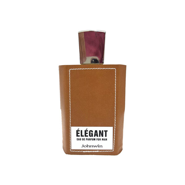 عطر ادکلن الگانت لجند قهوه ای مردانه جانوین جکوینز