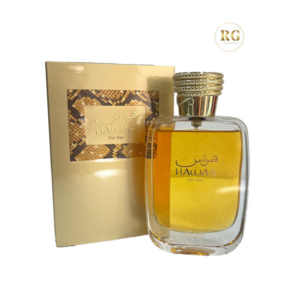 عطر ادکلن هوس زنانه اصل