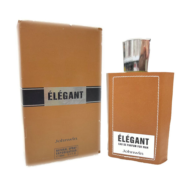 قیمت عطر ادکلن الگانت لجند قهوه ای مردانه جانوین جکوینز