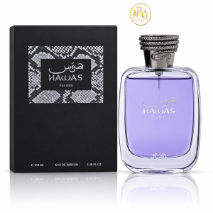عطر ادکلن هوس مردانه رصاصی