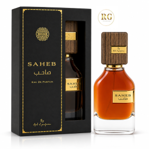 عطر ادکلن عربی صاحب قهوه ای ارض الزعفران