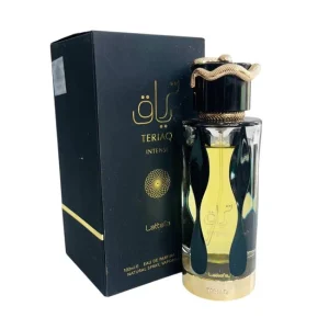 خرید ادکلن تریاق اینتنس مشکی از فروشگاه رزگلد