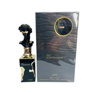 خرید ادکلن هیز کانفیشن لطافه از فروشگاه رزگلد