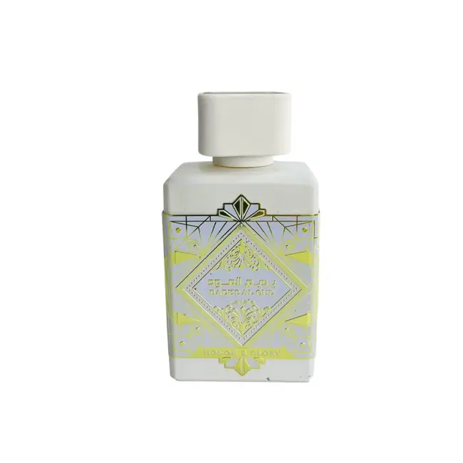 خرید عطر ادکلن بدیع العود هانر اند گلوری سفید در فروشگاه رزگلد