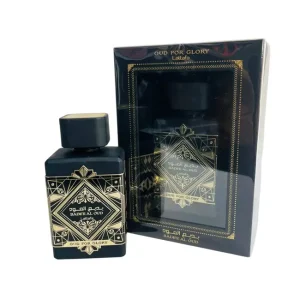 خرید عطر ادکلن عربی بدیع العود مشکی از فروشگاه رزگلد